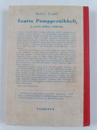 Tonttu Pumpernikkeli ja muita pikku veitikoita