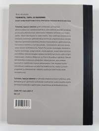 Toiminta, tapa ja rakenne : kohti konstruktionistista synteesiä yhteiskuntateoriassa