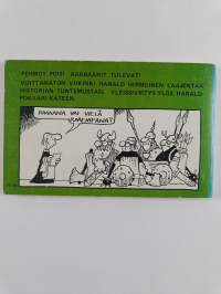 Harald Hirmuinen minialbumi 6