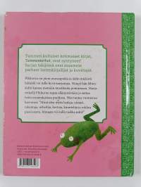 Ahaa! sanoi Pikkuruu