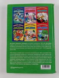 Aku Ankka ekstra 21-26 : Kuukauden sarjisekstra tammikuu-kesäkuu 200