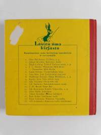 Robinson Crusoe : Daniel Defoen romaanista lapsille lyhennetty