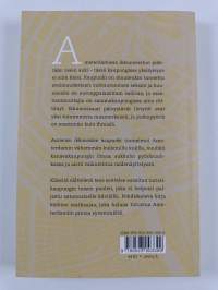 Avoimien ikkunoiden kaupunki : Amsterdamin sivukujilla