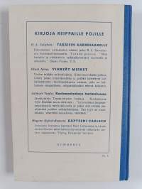 Uuden linnan musta pässi : nuorisonromaani