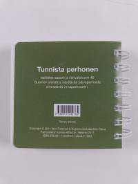 Tunnista perhonen