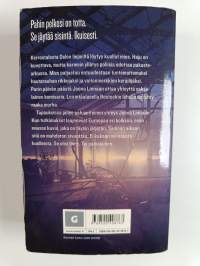 Lazarus : rikosromaani