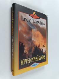 Koppelonpesäkangas : eräjuttuja ja luontoesseitä