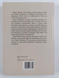 Mikael Agricolan psalmisummaariot