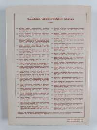 Avioero : tutkimus avioliittolain erosäännösten taustasta ja tarkoituksesta