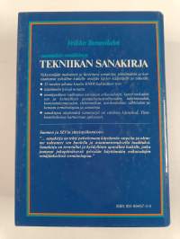 Suomalais-venäläinen tekniikan sanakirja = Finsko-russkij tehničeskij slovar'