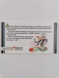 Ankalinnan mielisairaala : kootut stripit