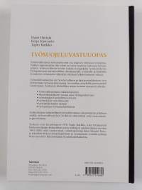 Työsuojeluvastuuopas - Uusi työsuojeluvastuuopas