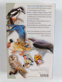 Suomen ja Euroopan linnut