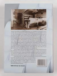 Leivän isän leivissä : Paperiliiton Kajaanin osasto 51:n vaiheita vuosina 1910-2008