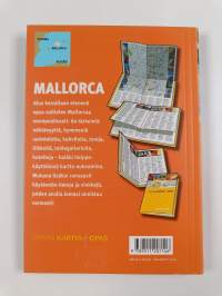 Mallorca : kartta + opas