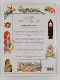 Suuri myyttikirja