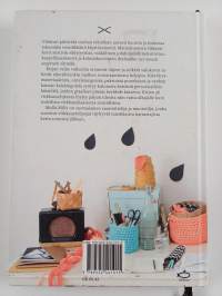 Virkkuri : Virkkuutöitä kotiin ja käyttöön