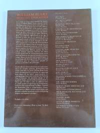 William Blake : selected engravings