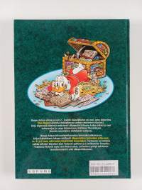 Roope Ankan elämä ja teot 2 : Kaikki lisäseikkailut (signeerattu)