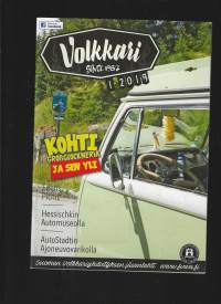 Volkkari Singe 1/2019