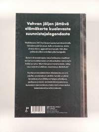 Myrskyn suunnistaja : Pasi Ikosen elämä ja kuolema