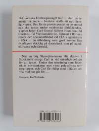Coq Rouge : berättelsen om en svensk spion