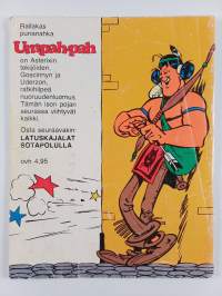Umpah-pah 1 : päänahanmetsästäjät