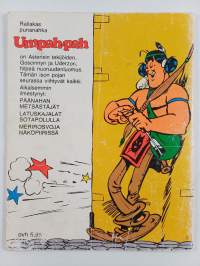 Umpah-pah 4 : Salainen tehtävä