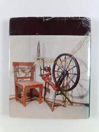 Talonpoikaisesineistön katoavaa kauneutta