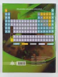 Kemisti 3 : Reaktiot ja energia