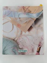 Suuri käsityölehti vuosikerta 1993 (1-4, 6, 8-10, 12)