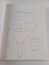 Teemu Saukkonen (signeerattu, tekijän omiste)