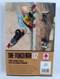 One-Punch Man 2