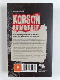Korson kriminaalit - Rikostarinoita 1960−1980-luvuilta