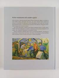Taidemaalarin Kotka : Eino Heinon, Olavi Heinon, Eino Kukkosen ja Päiviö Pyöttiälän Kotka-maalauksien maailma (signeerattu, tekijän omiste)