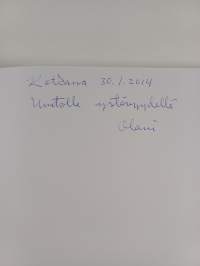 Taidemaalarin Kotka : Eino Heinon, Olavi Heinon, Eino Kukkosen ja Päiviö Pyöttiälän Kotka-maalauksien maailma (signeerattu, tekijän omiste)