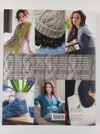 Kauneimmat palmikkoneuleet : klassinen Aran-tekniikka - uudet mallit