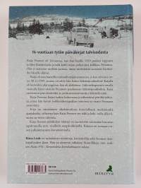 Kaija Pesosen talvisota : 16-vuotiaan tytön päiväkirjat Petsamon etulinjalta