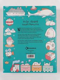 Ihana kawaii! : piirretään söpöä maailman ympäri