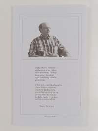 Sielu sinisen Saimaan (signeerattu, tekijän omiste)