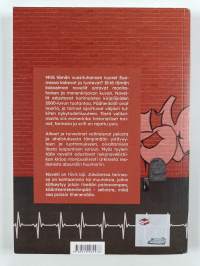 Tiheä pulssi : novelleja