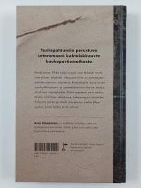 Loppuun ajettu kaukopartio : kaukopartio Auvisen tuskien taival 19.-27.6.1944