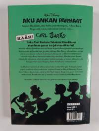 Takaisin Klondikeen : kaikki Carl Barksin sarjat vuodelta 1953