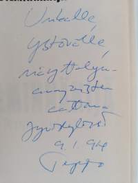 Silminnäkijä (signeerattu, tekijän omiste)