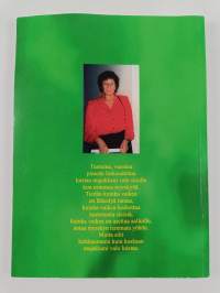 Tunteina, vuosina (tekijän omiste, signeerattu)