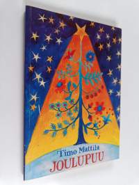 Joulupuu (signeerattu, tekijän omiste)