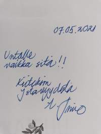 Kaipuu (signeerattu, tekijän omiste)