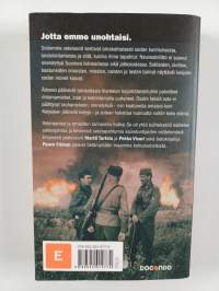 Se oli yhtä tulihelvettiä : talvi- ja jatkosodan kasvot