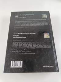 Pohjoisen Euroopan yökkösten toukat = Larvae of Northern European Noctuidae Osa 1 = Volume 1