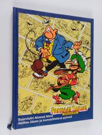 Suurvisiiri Ahmed Ahne ; Akilles Jänne ja kummitteleva pyöveli